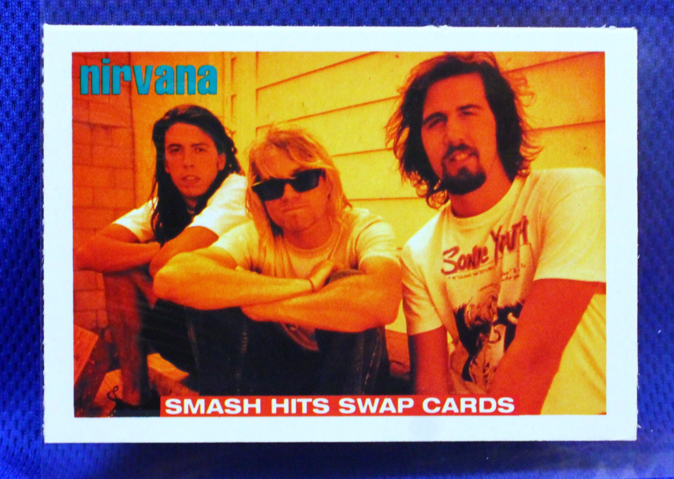 (13) 1992 Australian Smash Hits Nirvana