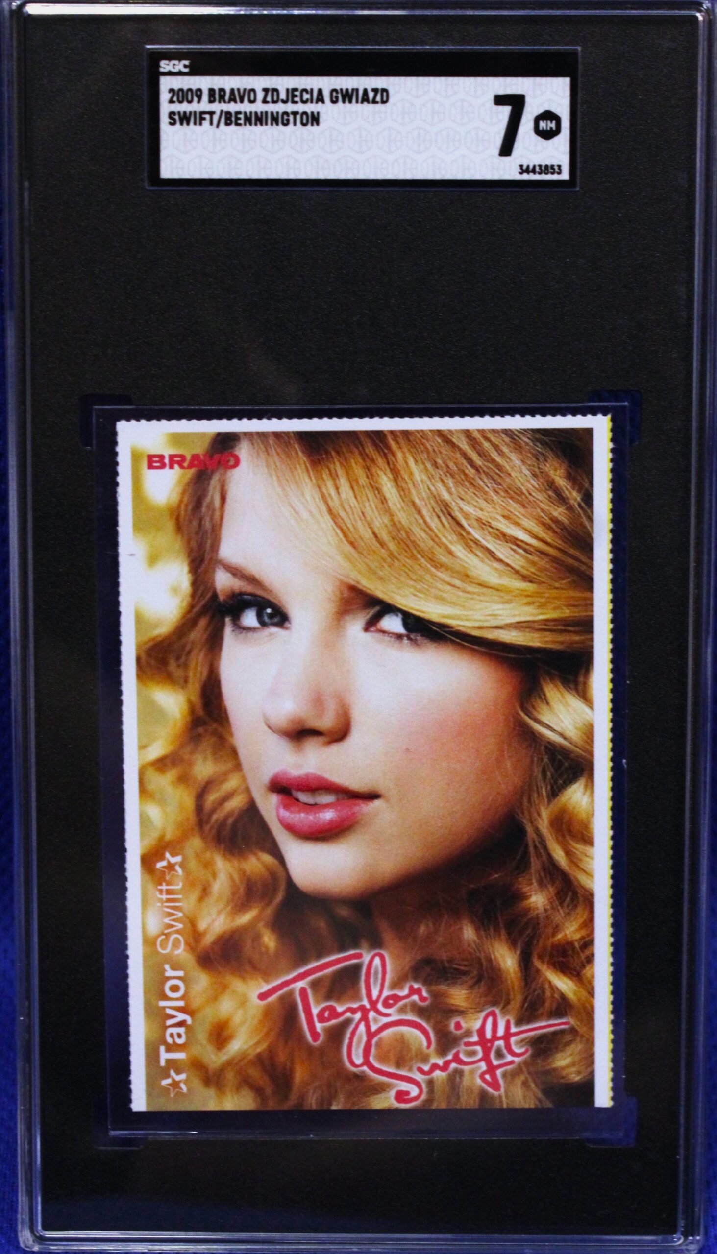 (14) Taylor Swift Has Several Cards Prior to 2011 Topps American Pie